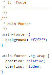 WordPress CSS Code Snippets