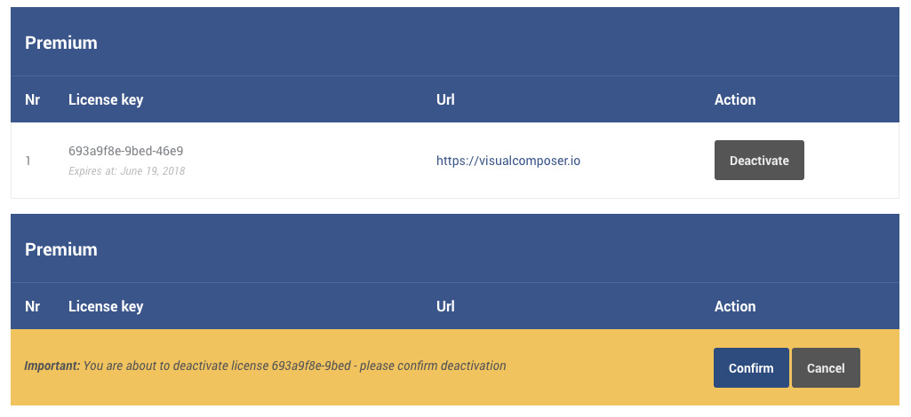 spriteilluminator deactivate license