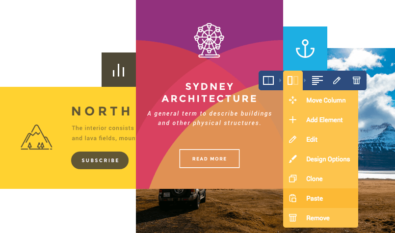 Visual Composer Premium Build better websites with Visual Composer Premium for WordPress