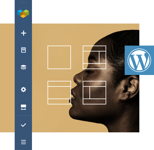 Visual Composer for any theme Visual Composer builder works with any WordPress theme
