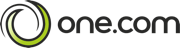 One.com WordPress hosting logo