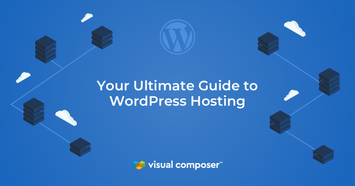 Ultimate WordPress hosting guide featured image