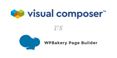 A complete review of Visual Composer vs WPBakery for WordPress