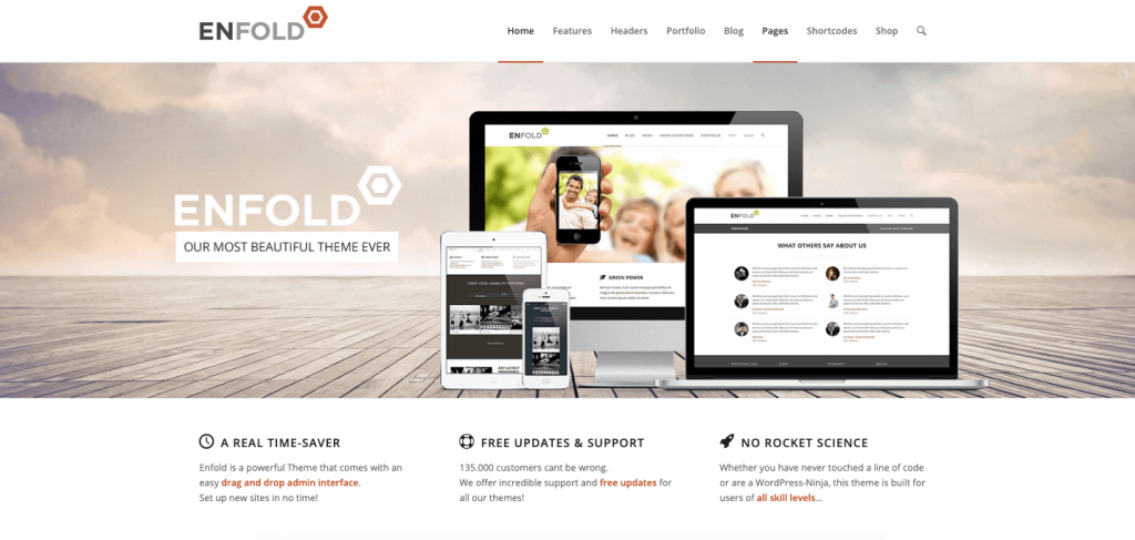 Enfold WordPress Theme