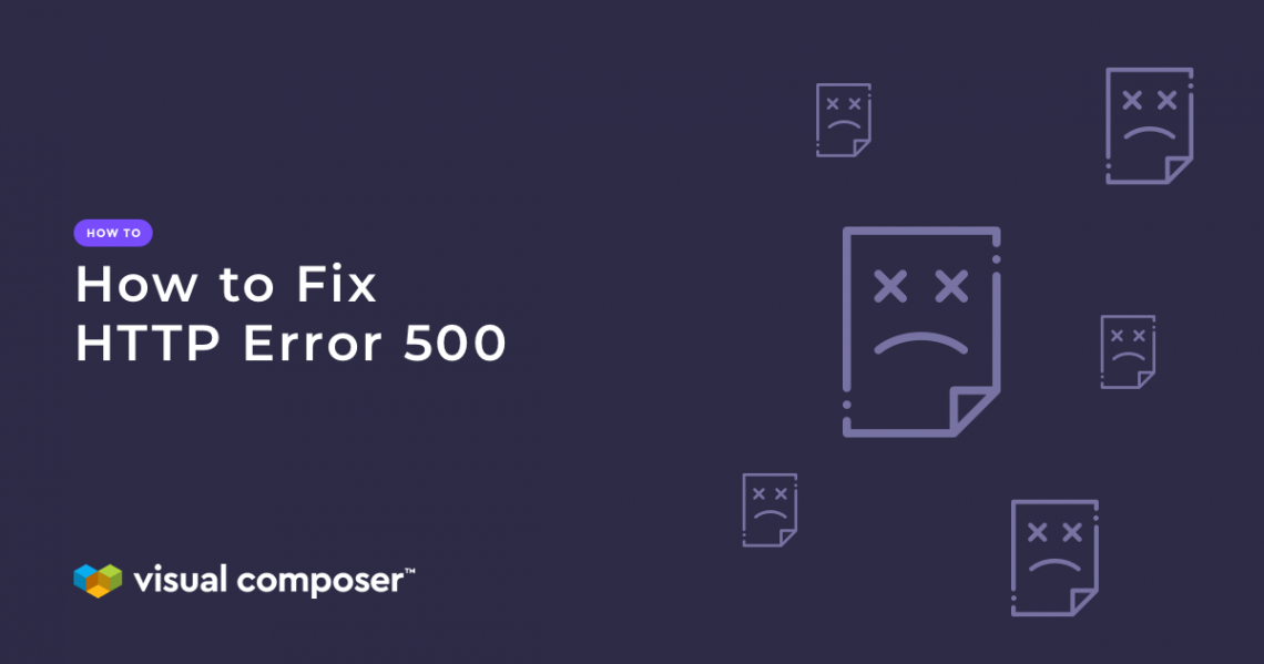 How to fix http error 500 featured image