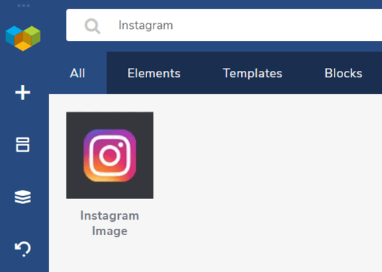 Visual Composer Element for Instagram