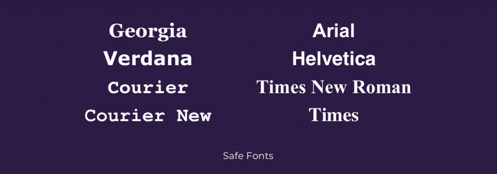 extensis fonts safe