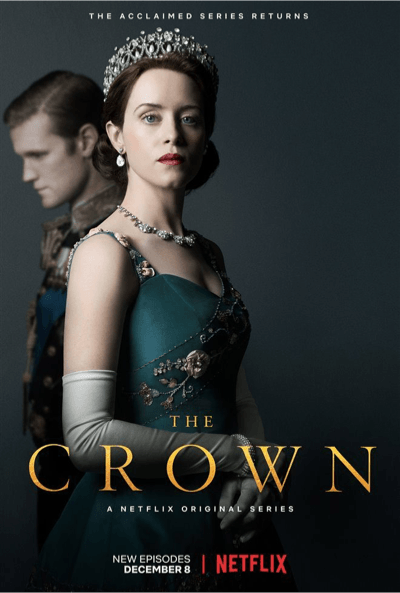 The crown netflix