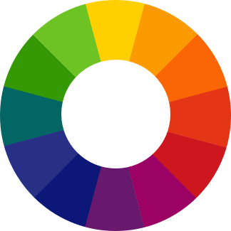 Color wheel