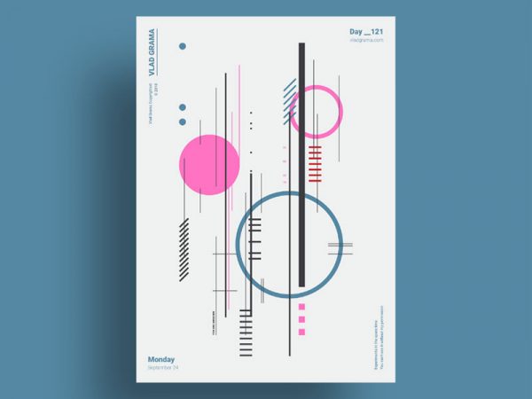 Minimalist Graphic Design: Amazing Examples to Follow (Tips Included)