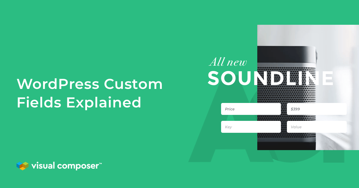 advanced custom fields visual composer download nulled