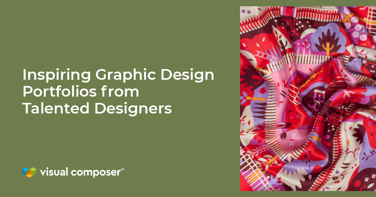 innovative graphic design portfolio