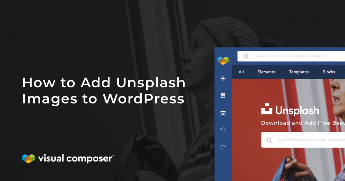 How to add Unsplash images to WordPress