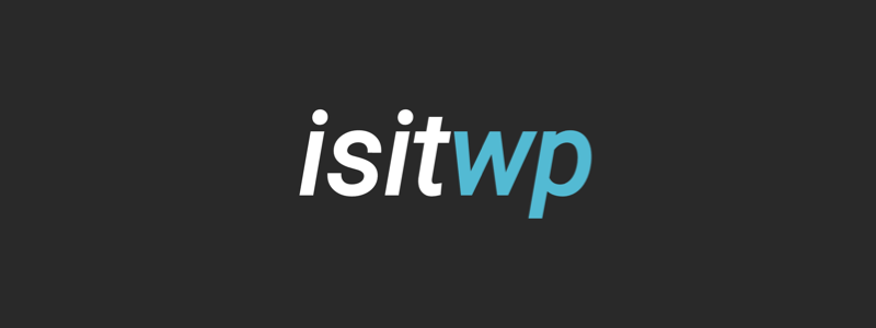 IsitWP WordPress Tutorials