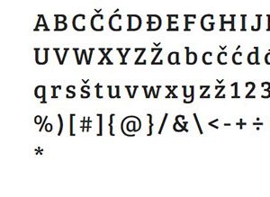 Bree Serif Free Fonts for Commercial Use