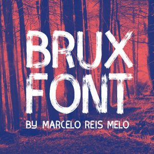 Brux Free Fonts for Commercial Use