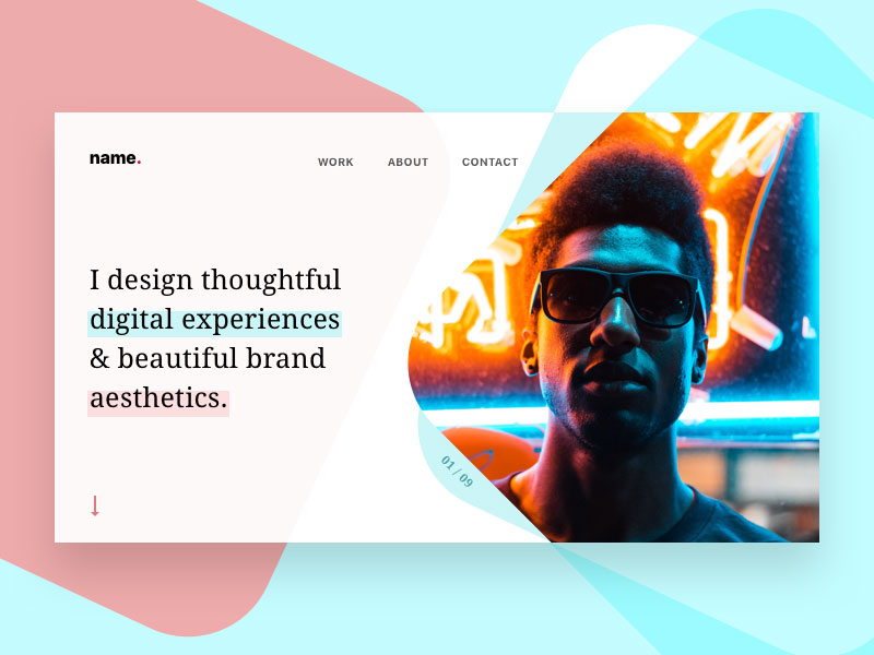 Personal projects on the web how to create a web design portfolio with no job experience