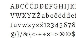 Slabo Free Fonts for Commercial Use