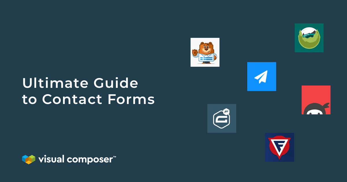 The Complete Guide to WordPress Contact Form Plugins