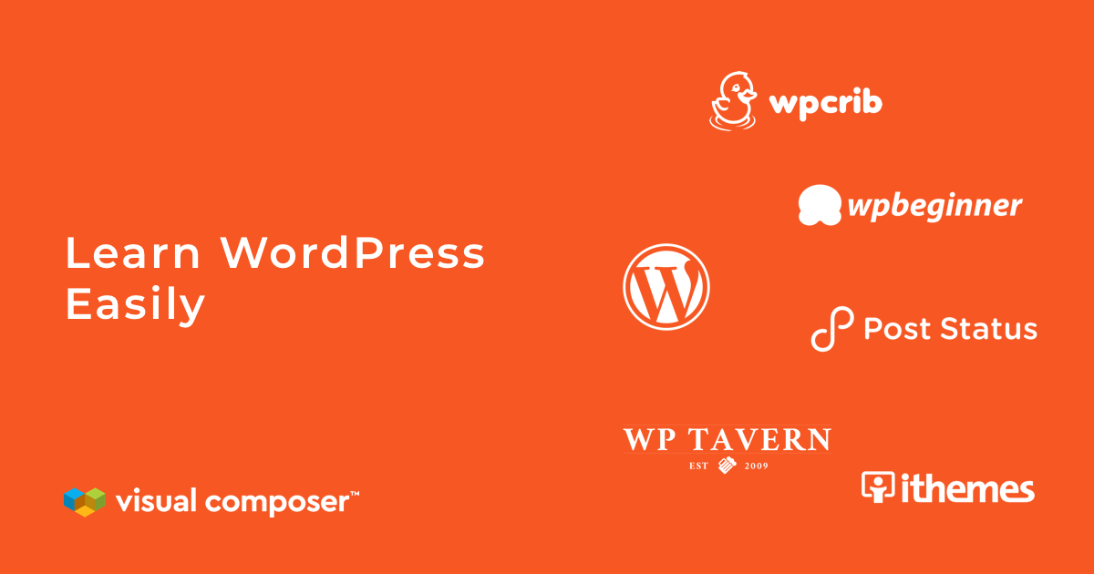 Best free WordPress tutorial sites to learn WordPress