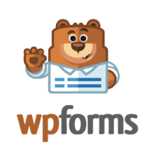 WPForms contact form plugin