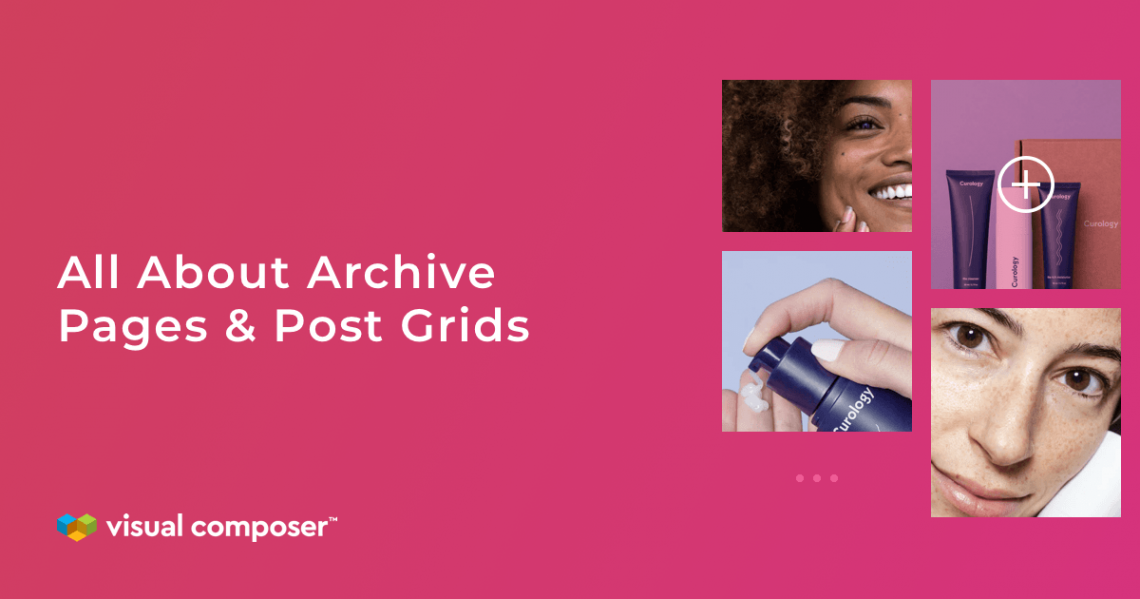 WordPress Archive Page and Post Grid
