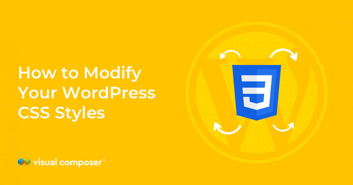 How To Modify WordPress CSS Styles