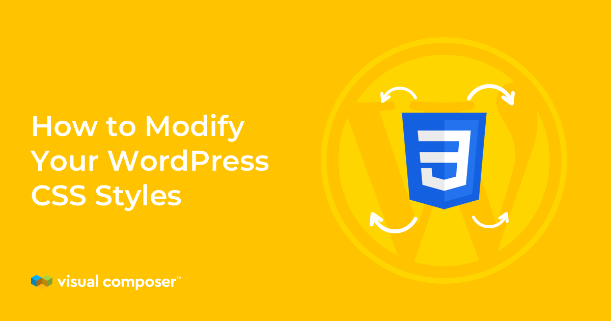 How To Modify WordPress CSS Styles
