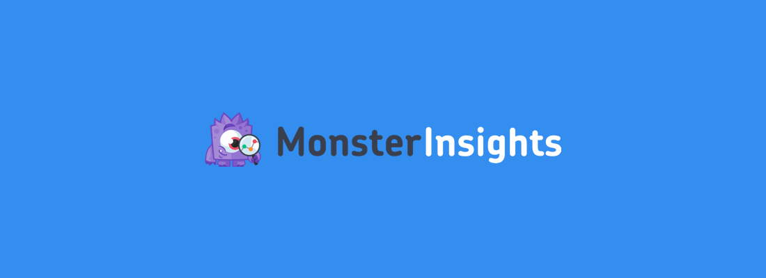 MonsterInsights plugin for WordPress