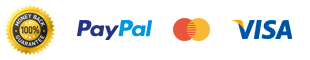 Payment methods Secure payment methods to purchase Visual Composer