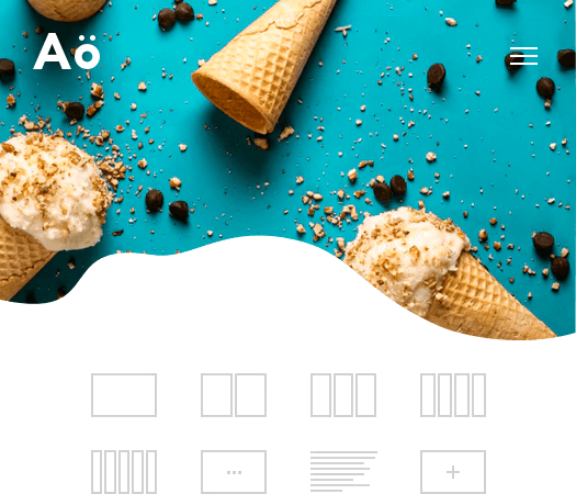 Auto Responsiveness Built-in auto responsive settings of Visual Composer