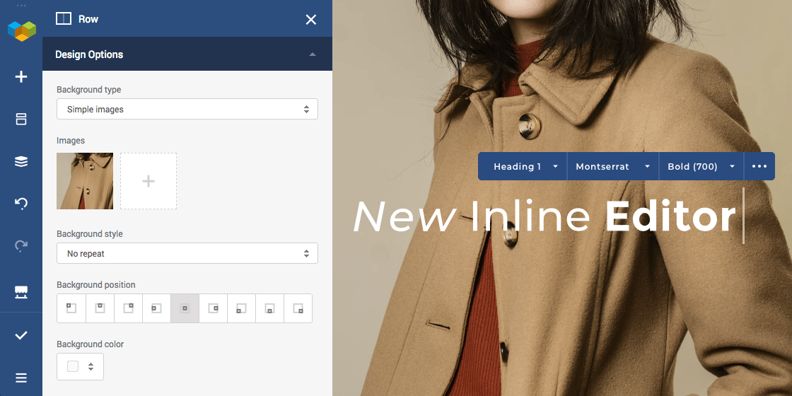 Drag and Drop Inline Editor Drag and Drop Inline Editor for WordPress