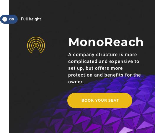 Full Height Section How to create full height sections in WordPress