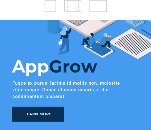 Full Width Sections Full width rows and sections