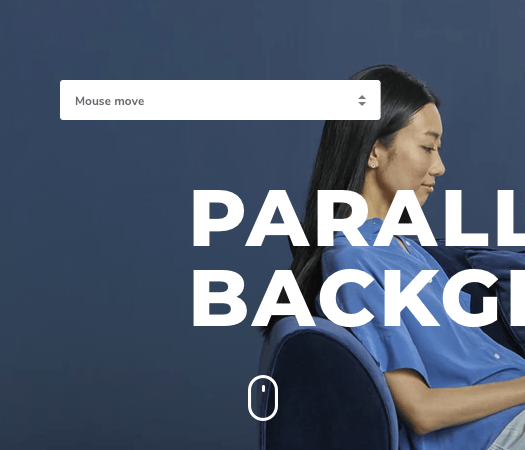 Parallax Background Effect Add parallax background effect to WordPress with Visual Composer