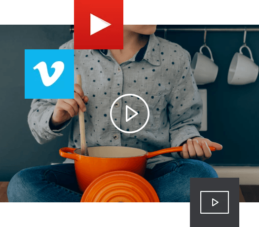 Video Background Add video background effect to your WordPress site