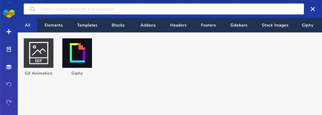 How to Add GIFs from Giphy in WordPress (with Visual Composer)