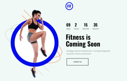 Coming Soon Page Templates Coming Soon Page Templates