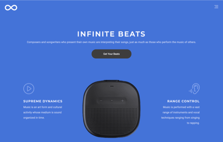 Product Landing Page Product Landing Page