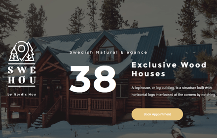 Real Estate Project Landing Page Real Estate Project Landing Page