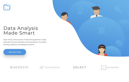 Business Services Template Business Services Template