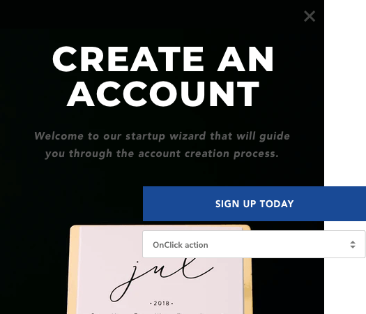 Create modal windows for WordPress Create modal windows for WordPress
