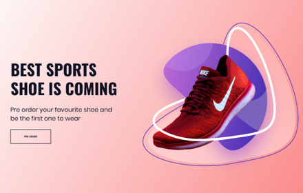 Single Product Page Template Single Product Page Template