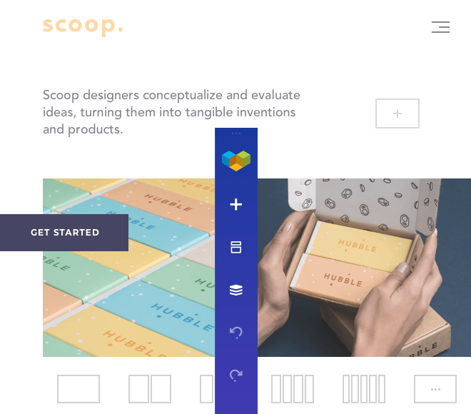 Drag and Drop Editor for WordPress Drag and drop page builder for WordPress