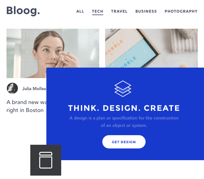 WordPress Templates Free Visual Composer templates for WordPress