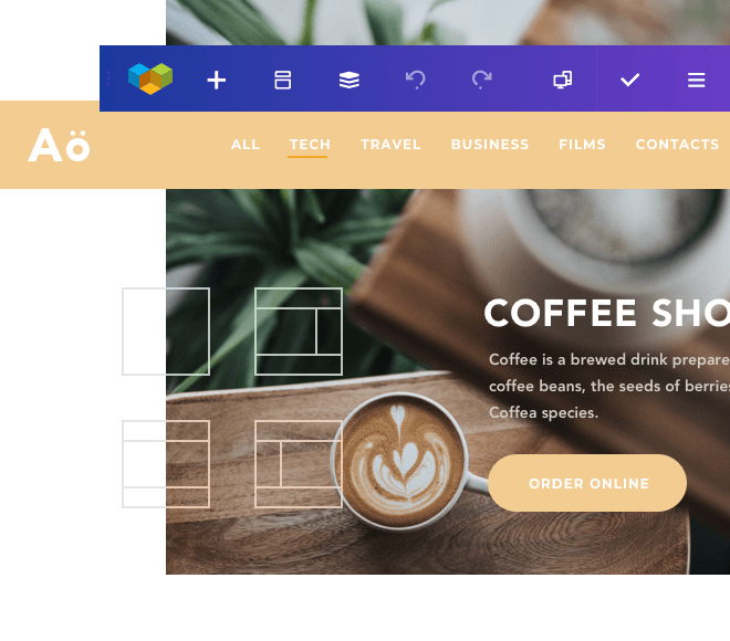WordPress Theme Builder Visual Composer theme builder for WordPress