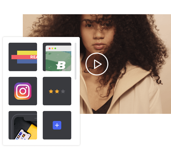 Visual Composer Elements Visual Composer Elements Feature