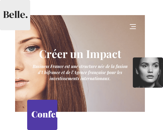 Website Builder for Business Visual Composer website builder for business