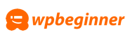 WPBeginner Testimonial WPBeginner Logo