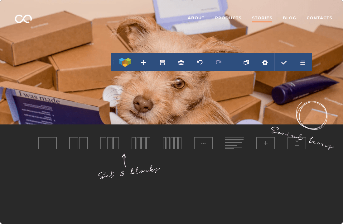 Header Editor Header, footer, and sidebar editor for WordPress